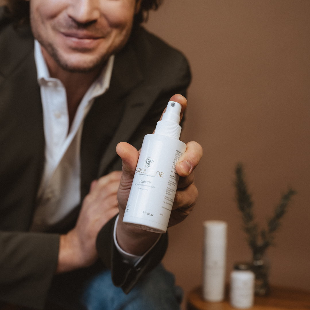 Growfine® Tonikum mit Wirkstoffkomplex für stärkeres Wachstum