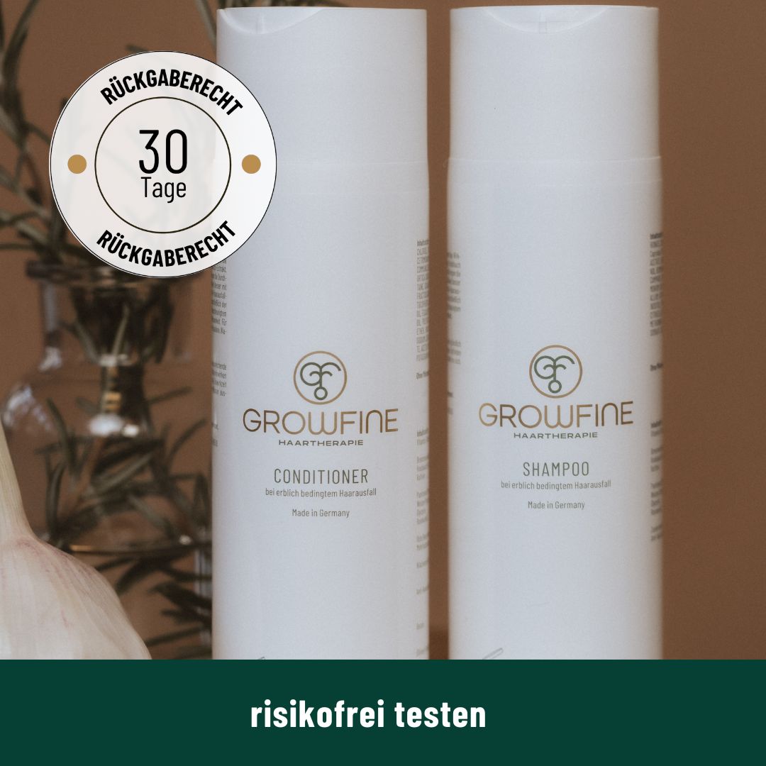 Pflege-Set für feines, strapaziertes Haar & Haarbruch