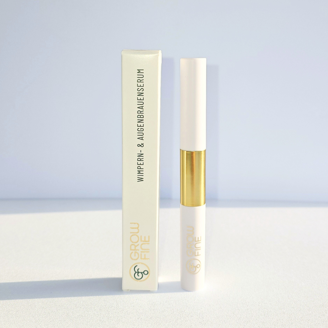 Growfine® Wimpern- & Augenbrauenserum