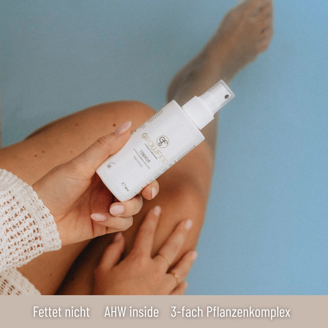 Growfine® Tonikum mit Wirkstoffkomplex für stärkeres Wachstum