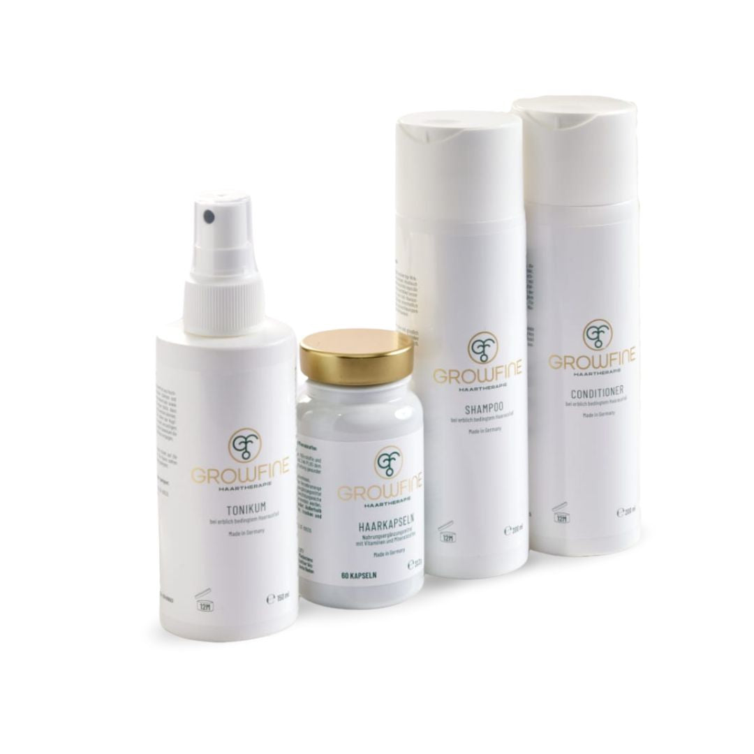 Growfine® Premium-Set für Pflege & stärkeres Wachstum