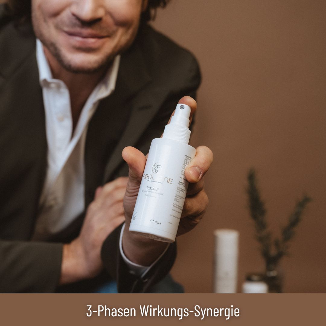 Growfine® Basis-Set für volleres Haar und stärkeres Wachstum