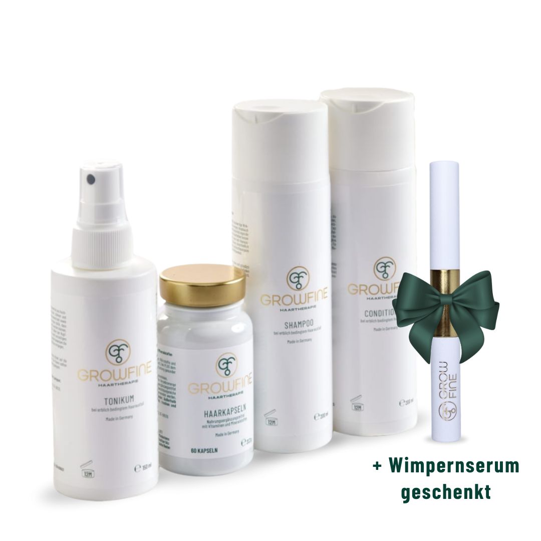 Growfine® Premium-Set für Pflege & stärkeres Wachstum