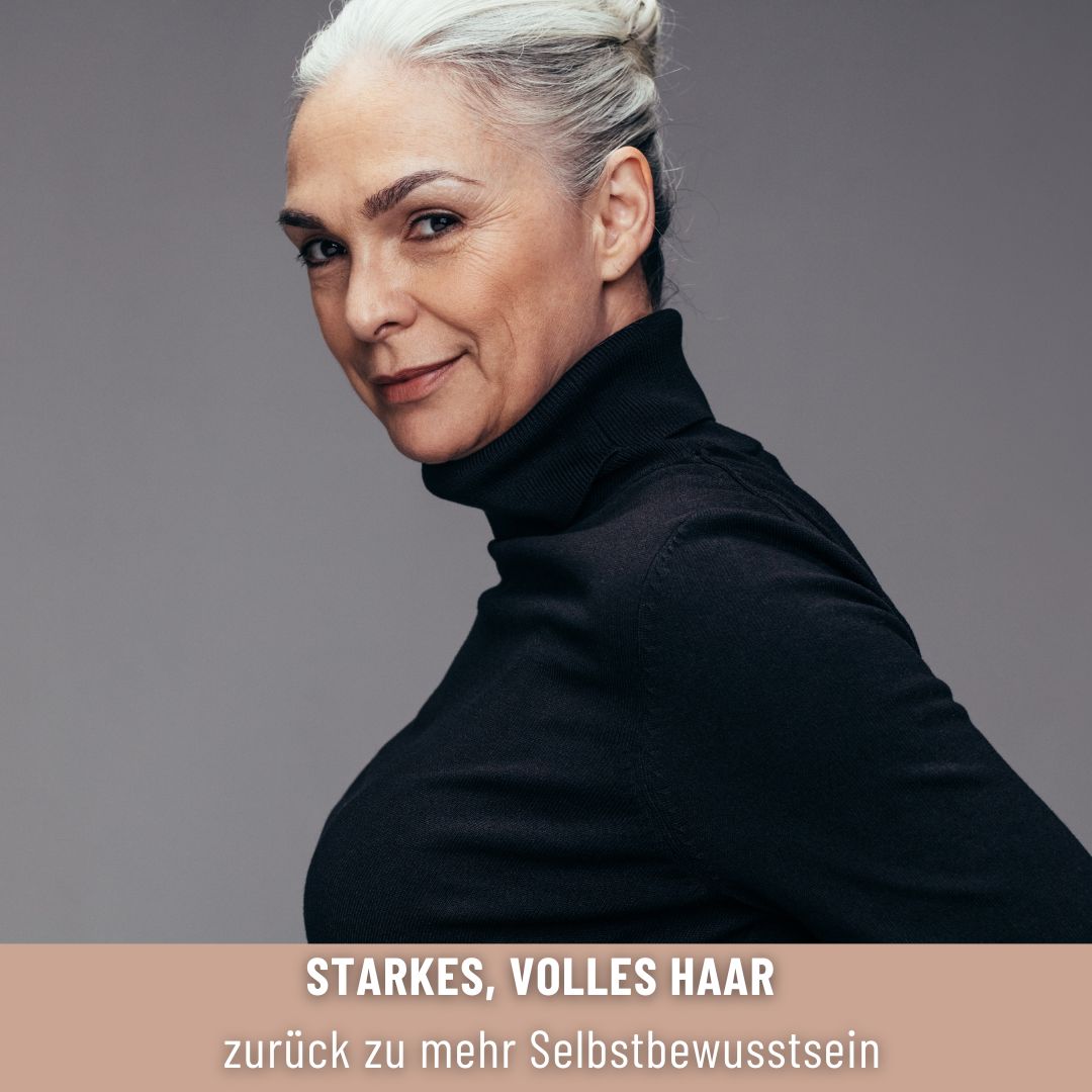 Growfine® Basis-Set für volleres Haar und stärkeres Wachstum