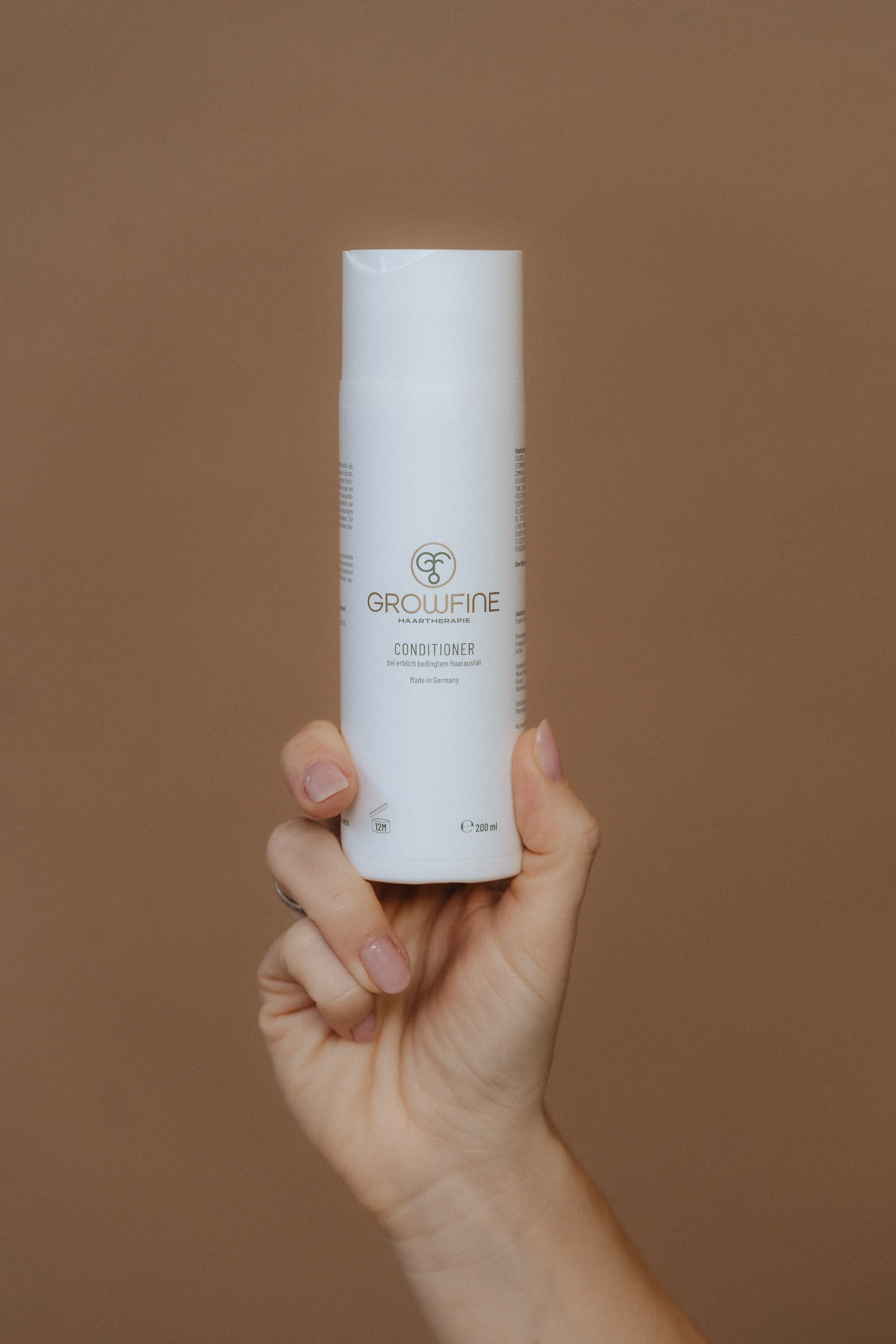 Conditioner Pflege gegen Haarausfall