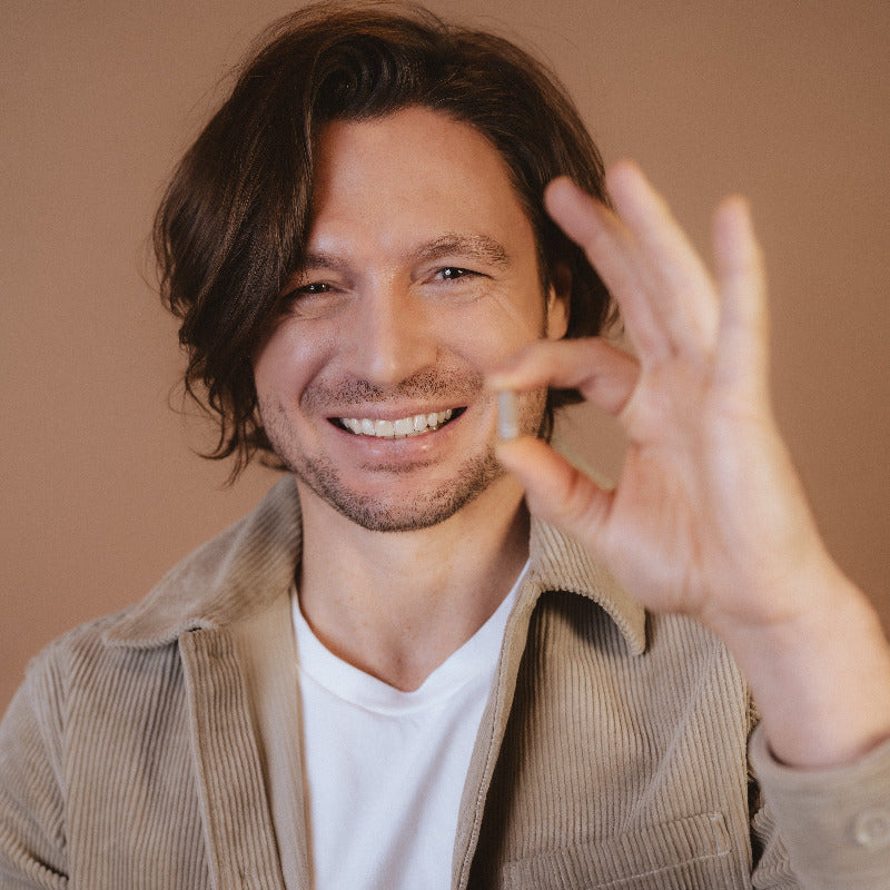 Haarkapseln - Nährstoffkomplex für stärkeres Wachstum