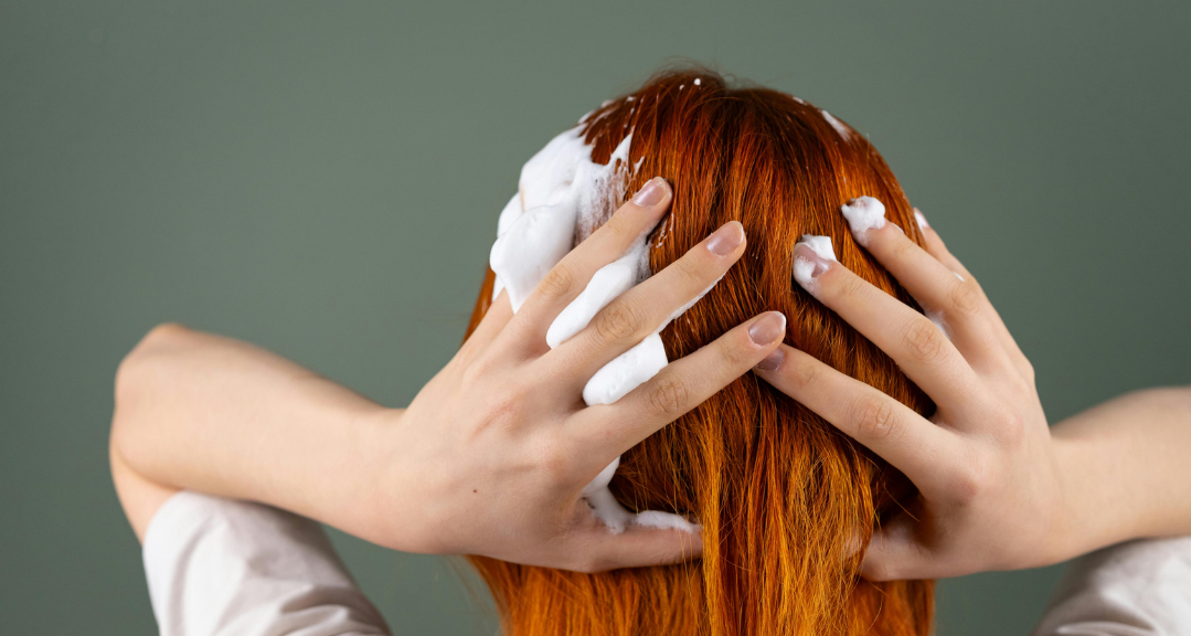 Haare schneller wachsen lassen - Anleitung