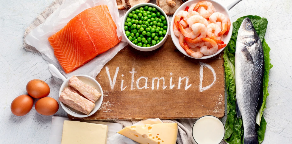 Vitamin-D gegen Haarausfall