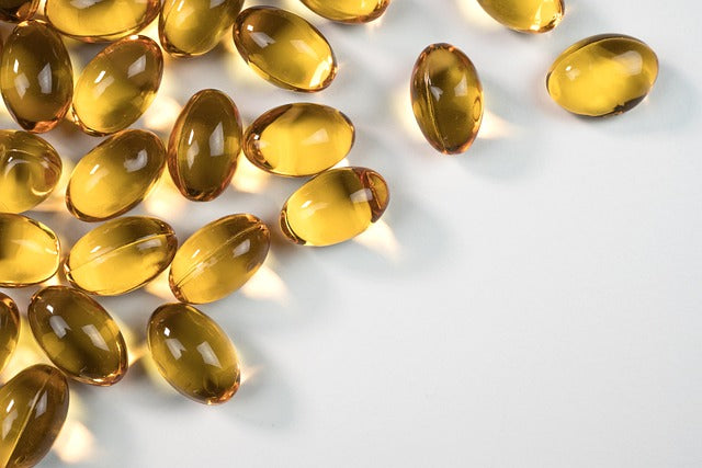 Vitamine gegen Haarausfall