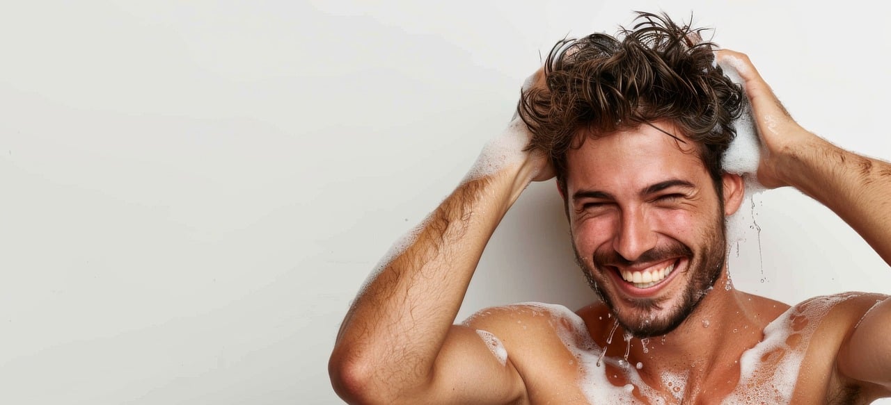 Shampoo ohne Sulfate, Silikone und Parabene