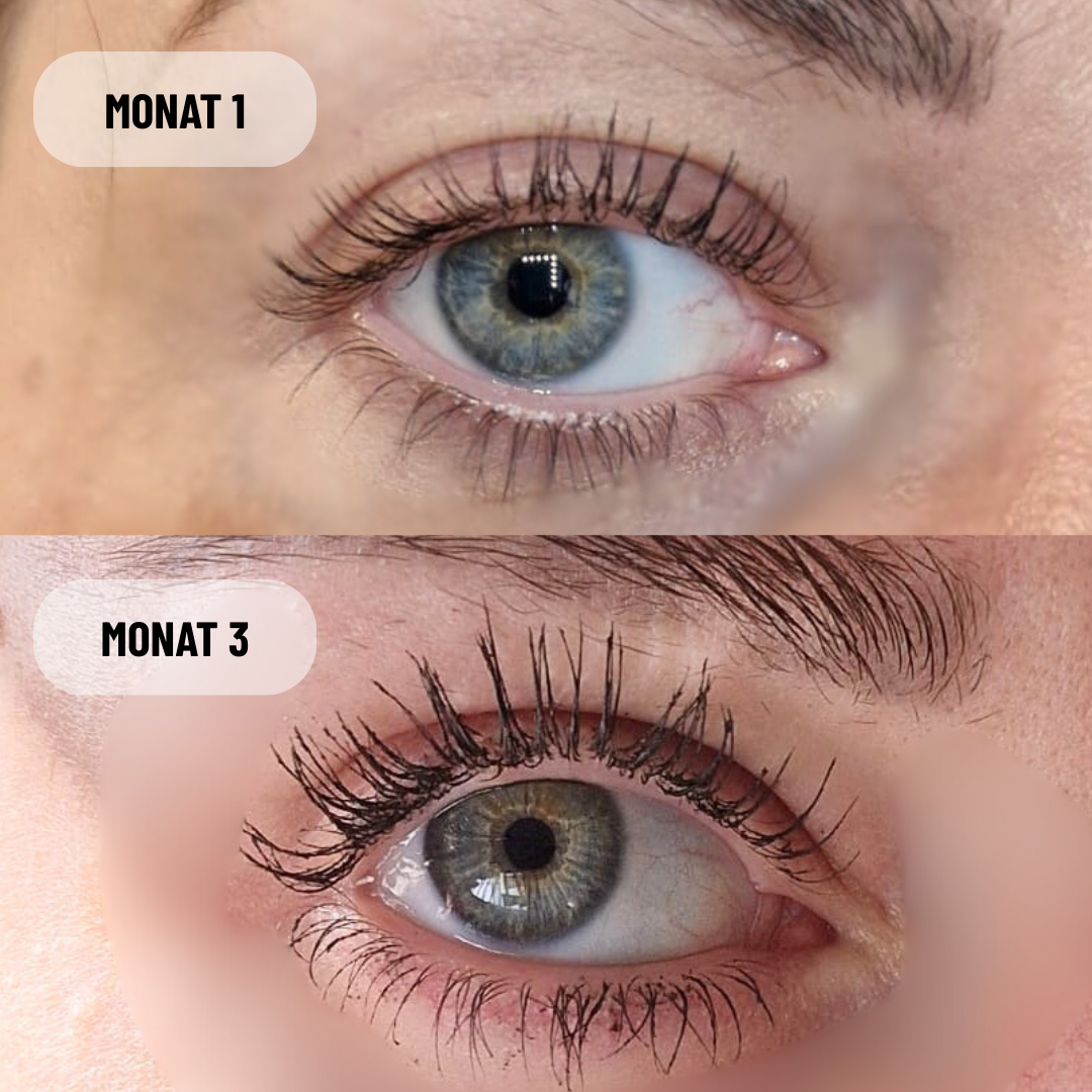 SALE: Wimpern- &amp; Augenbrauenserum - für stärkeres und volleres Wachstum - hormonfrei