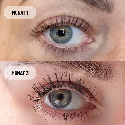 SALE: Wimpern- &amp; Augenbrauenserum - für stärkeres und volleres Wachstum - hormonfrei