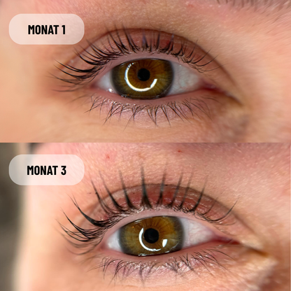 SALE: Wimpern- &amp; Augenbrauenserum - für stärkeres und volleres Wachstum - hormonfrei