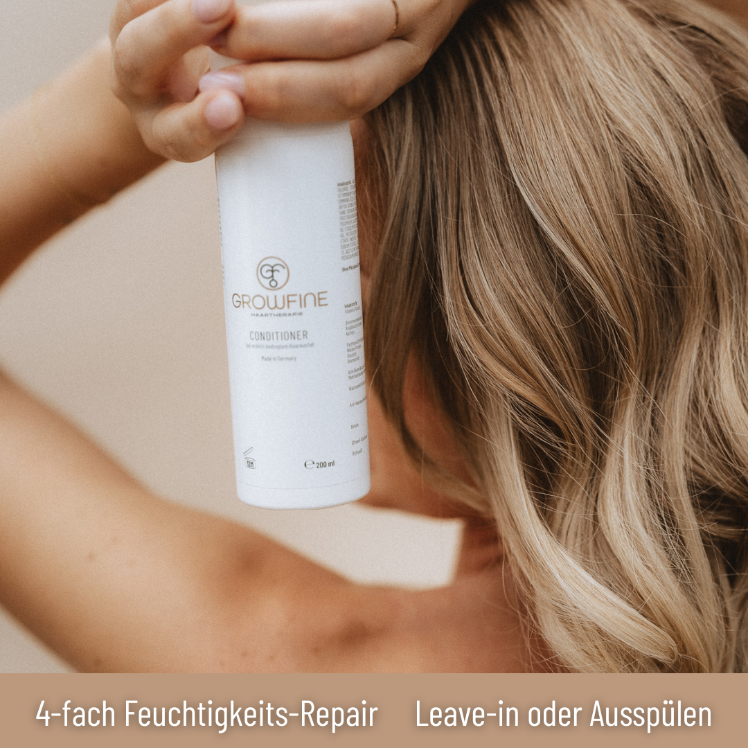 SALE: Conditioner für feines Haar und Haarbruch mit MultiMoist CLR™