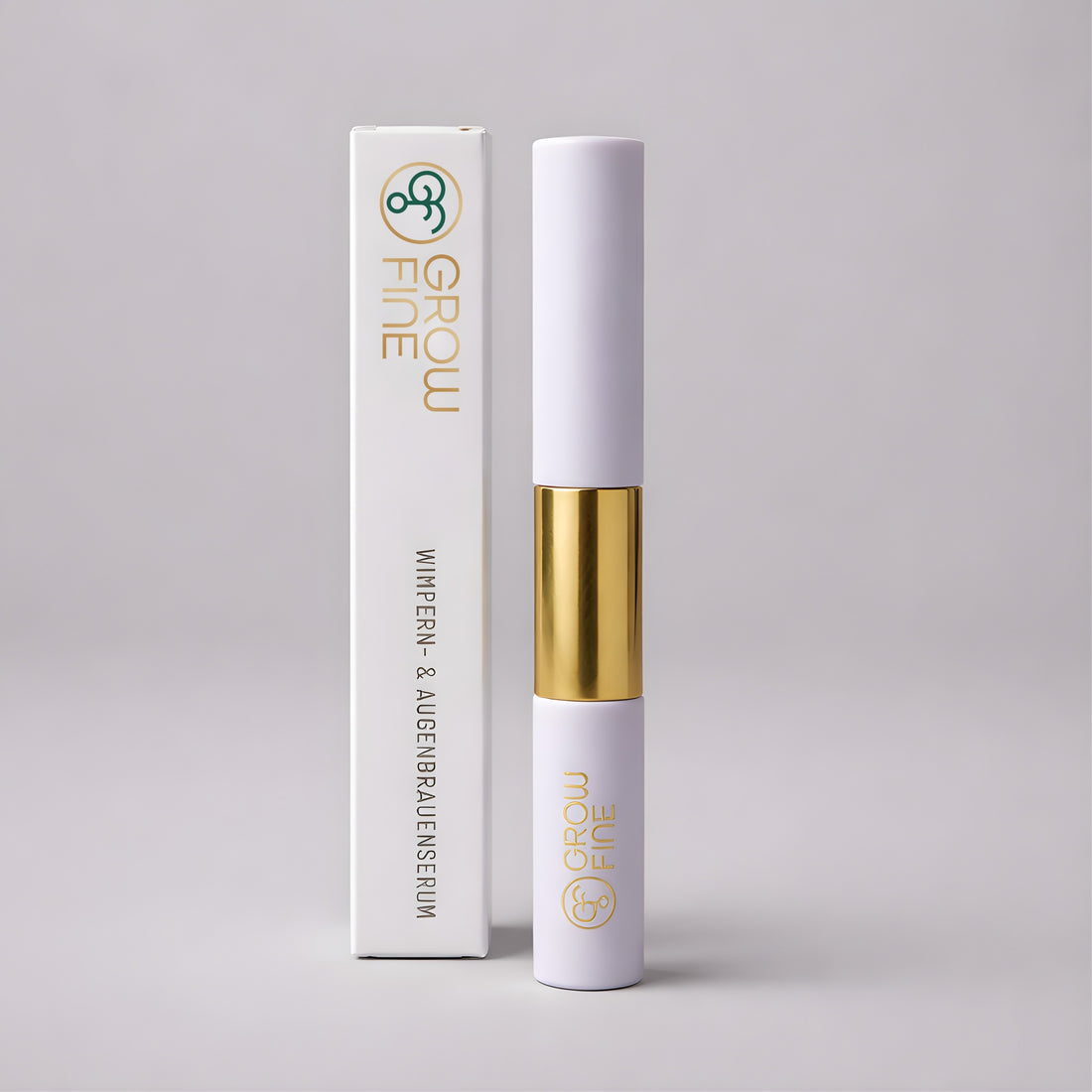SALE: Wimpern- &amp; Augenbrauenserum - für stärkeres und volleres Wachstum - hormonfrei