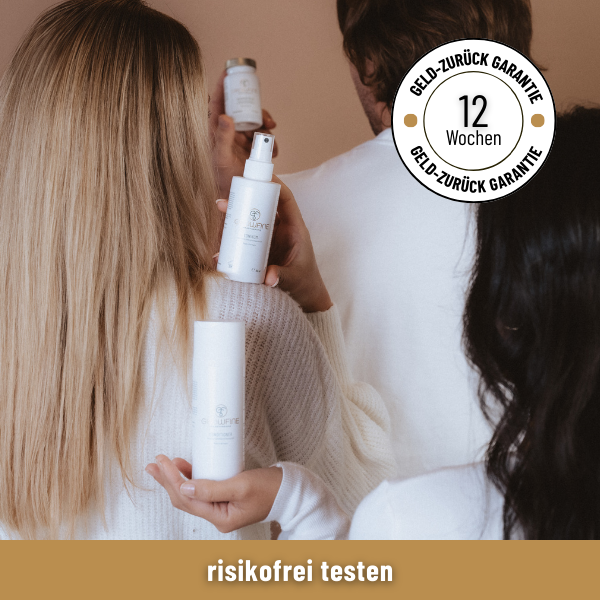 Growfine Haartherapie© Premium-Set (Innen &amp; Außen)