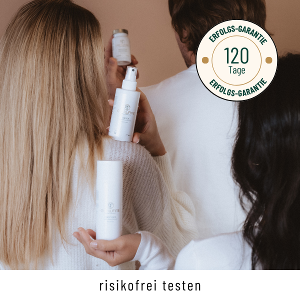 Growfine Haartherapie© Premium-Set (Innen &amp; Außen)