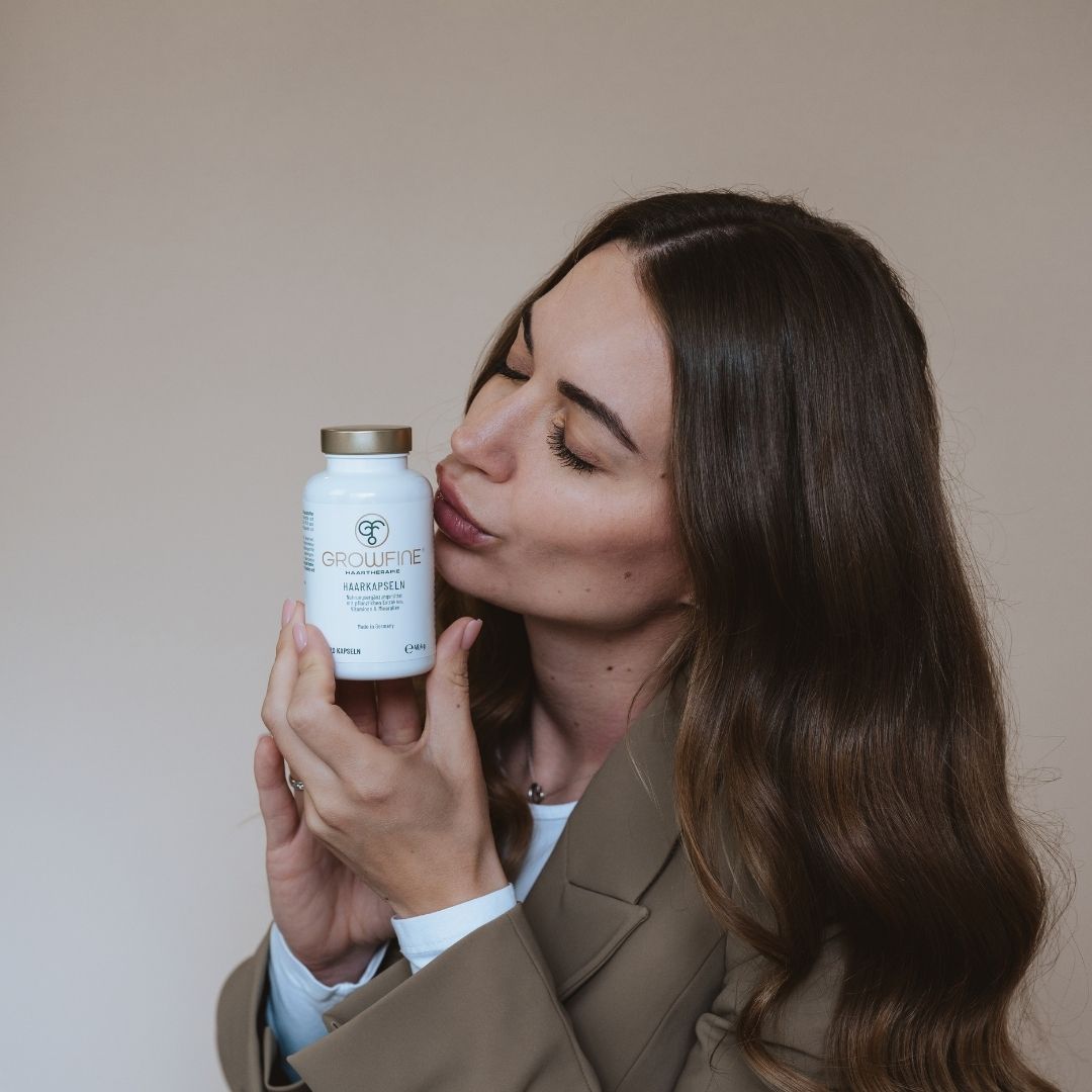 Growfine® Haarkapseln