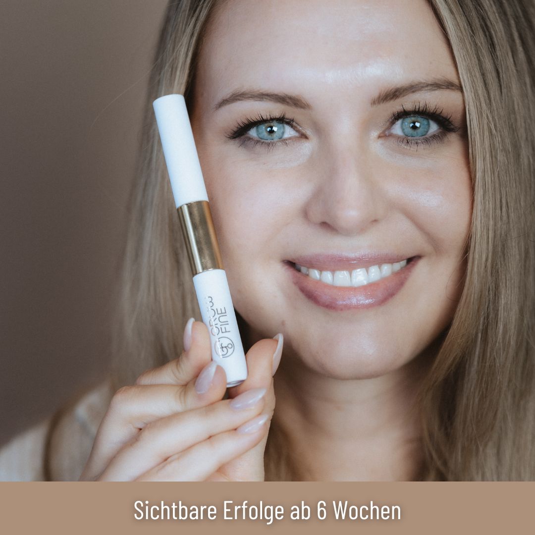 Growfine® Wimpern- & Augenbrauenserum