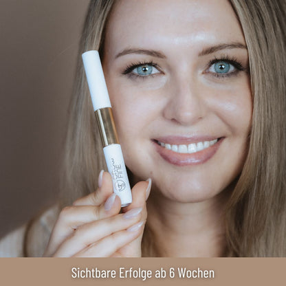 SALE: Wimpern- &amp; Augenbrauenserum - für stärkeres und volleres Wachstum - hormonfrei