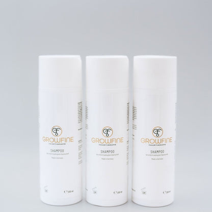Vorteilsset: 3x Shampoo für feines Haar &amp; Haarausfall