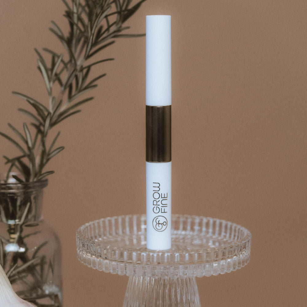 SALE: Wimpern- &amp; Augenbrauenserum - für stärkeres und volleres Wachstum - hormonfrei