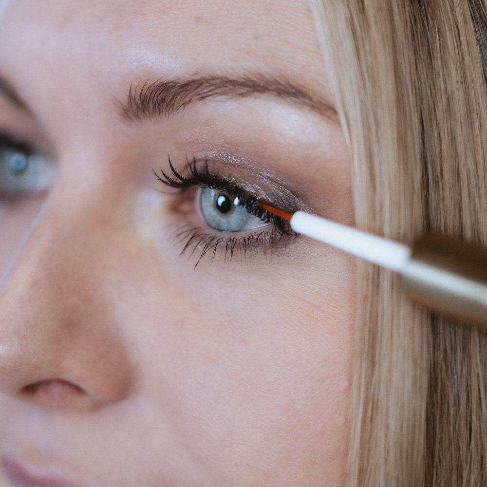 SALE: Wimpern- &amp; Augenbrauenserum - für stärkeres und volleres Wachstum - hormonfrei