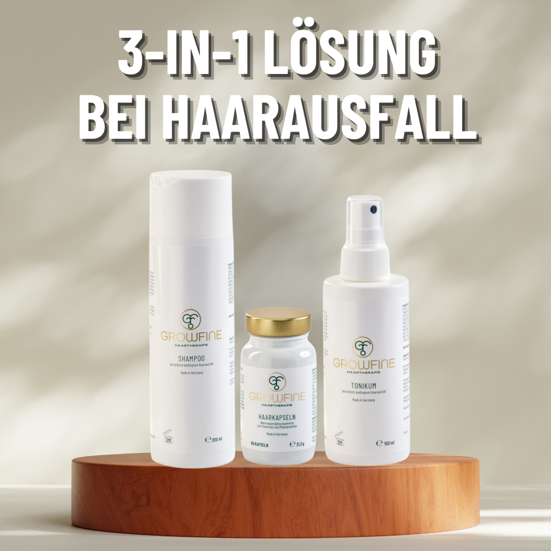 Growfine® Basis-Set ohne Geschenkverpackung