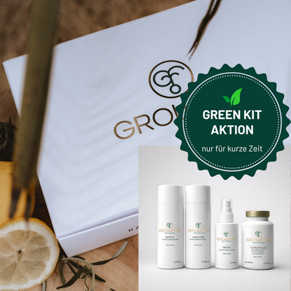Growfine Haartherapie© Premium-Set (Innen &amp; Außen)