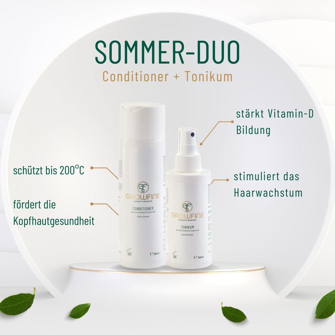 Sommer-Duo