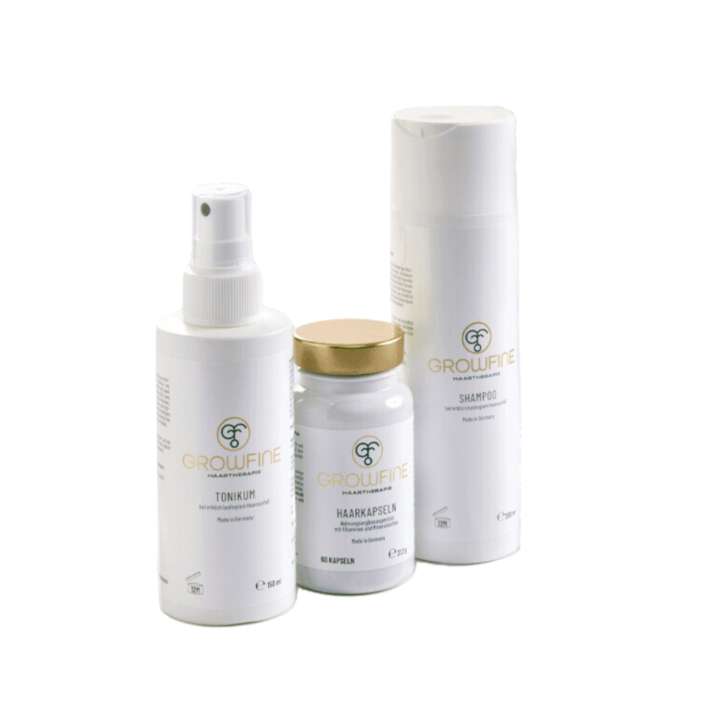 Growfine® Basis-Set ohne Geschenkverpackung
